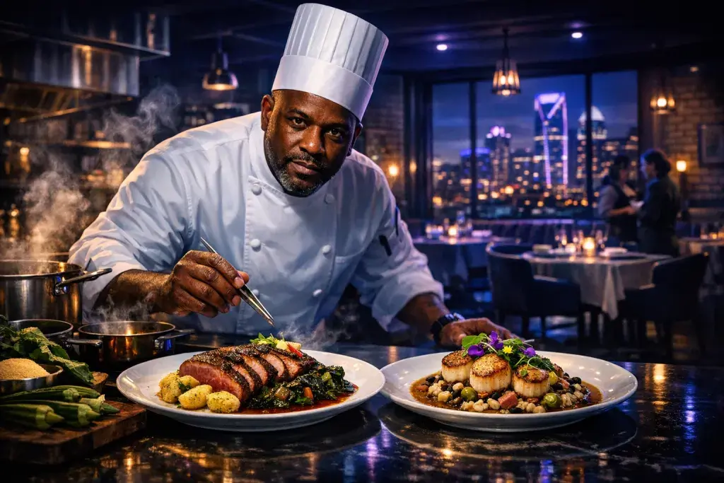 Greg Collier Assumes Executive Chef Role at Charlotte's Fine & Fettle