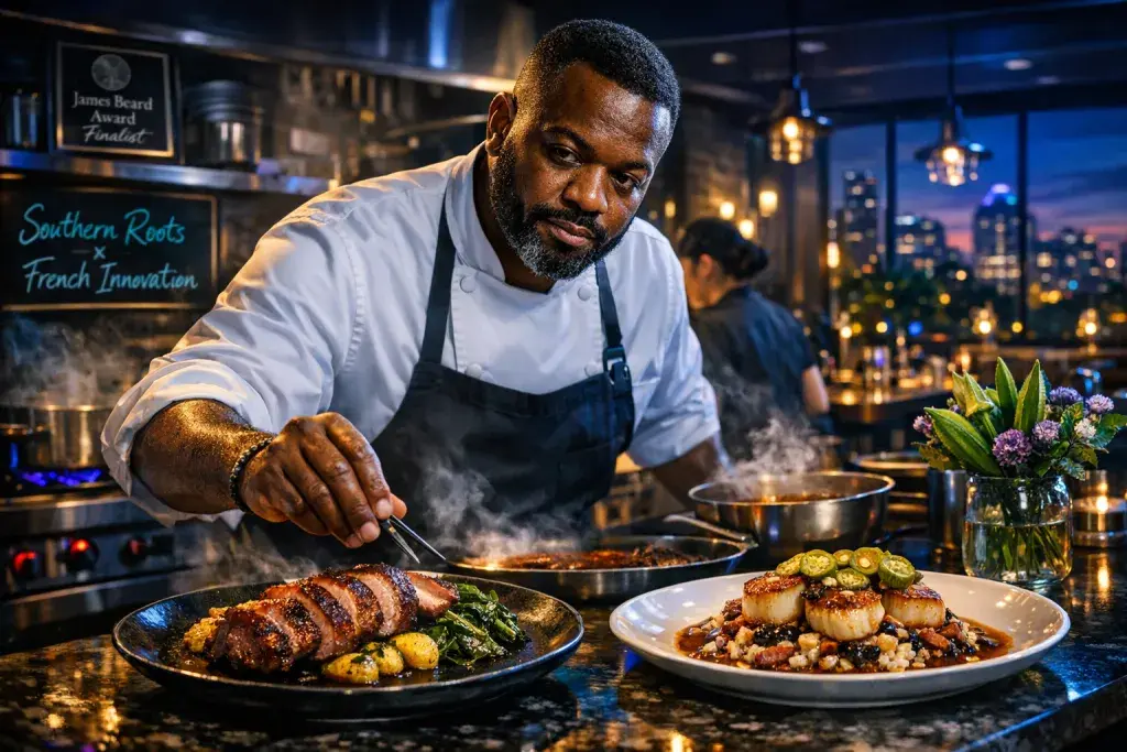 Greg Collier Assumes Executive Chef Role at Fine & Fettle in Charlotte's SouthPark