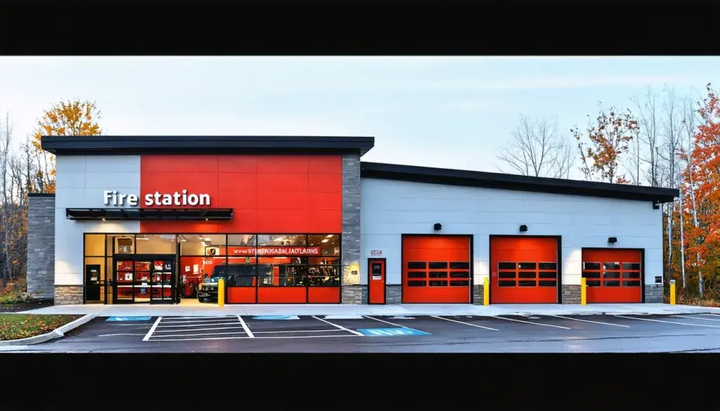Fire Station Debuts as Marquette County's First Medical Marijuana Dispensary