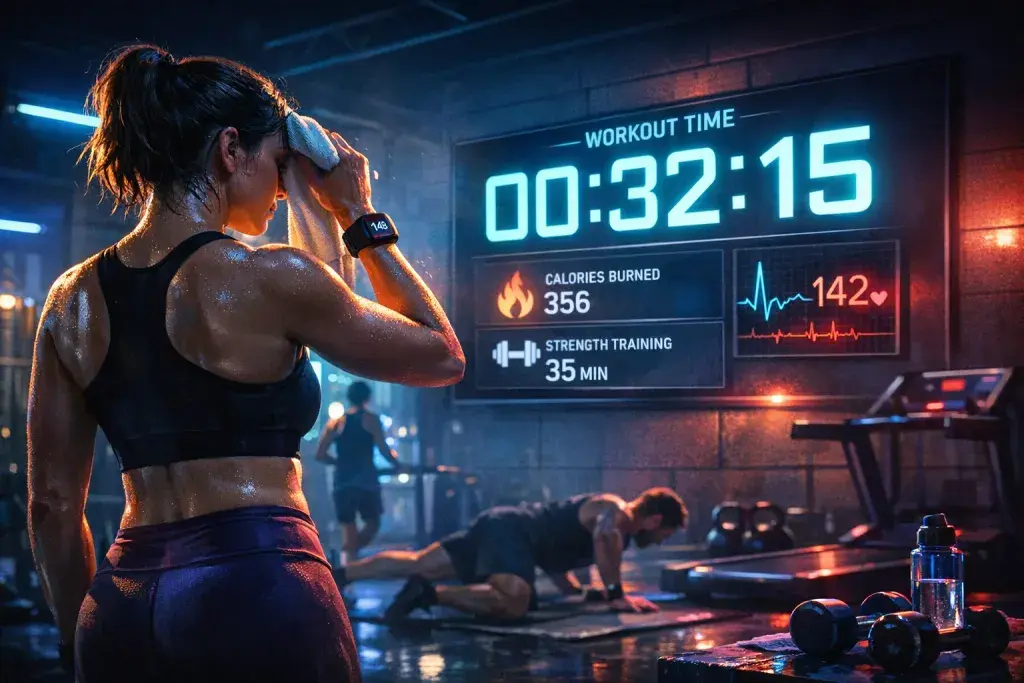 Trainer Recommends 30-45 Minute Workouts to Optimize Weight Loss