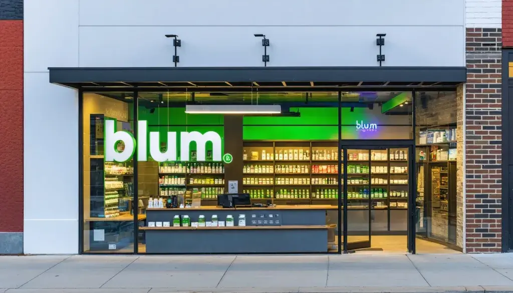 New Blüm Dispensary Brings Medical Marijuana to Reno's Vibrant Midtown