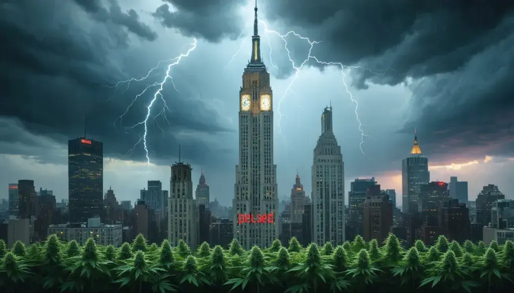 New York Halts Cannabis Tracking Rollout After BioTrack-Metrc Partnership