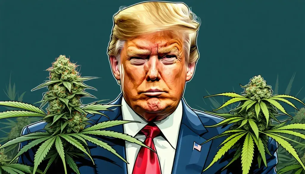Trump's Cannabis Rescheduling Order Splits the GOP and Strains Its Own Coalition