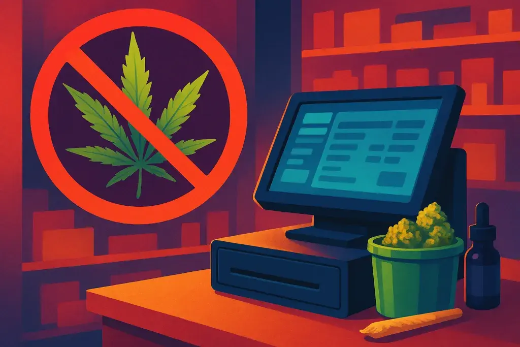 Best Delaware Cannabis POS System for Marijuana Dispensaries: Retail Software, Point of Sale, and Compliance Solutions