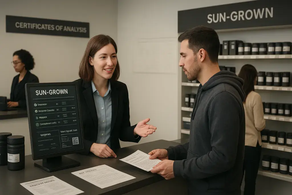Regulated Cannabis Retail Forces Dispensary Operators to Rebuild the Buying Experience