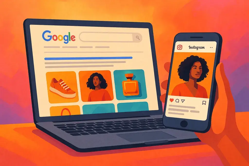 Instagram posts in Google Search: everything you need to know