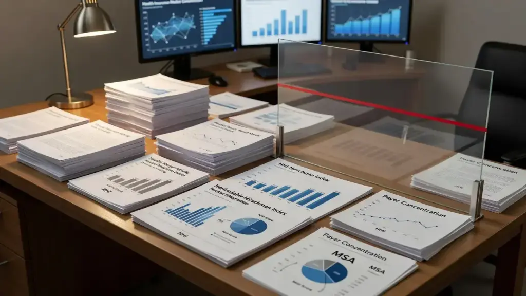 Health Insurance Market Concentration Data Has No Cannabis Angle