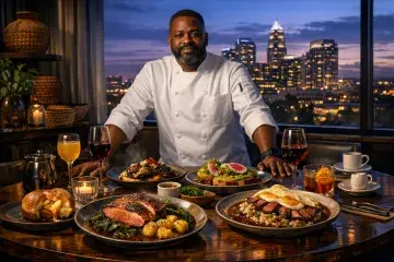 Restaurateur Greg Collier Infuses Southern Heritage into Fine and Fettle's Menu