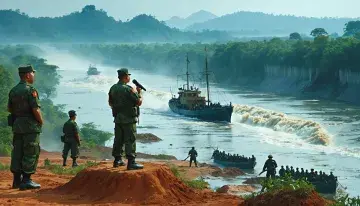 NUG Commits to Protecting Ayeyarwady River with Resistance Allies Against Dam Threat