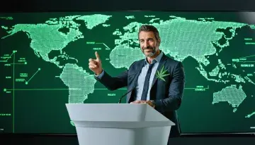 Quality Roots Co-Owner Aric Klar Fuels Aggressive Growth in Thriving Cannabis Sector