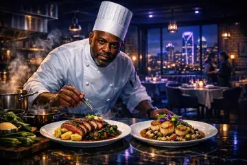 Greg Collier Assumes Executive Chef Role at Charlotte's Fine & Fettle