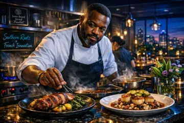 Greg Collier Assumes Executive Chef Role at Fine & Fettle in Charlotte's SouthPark