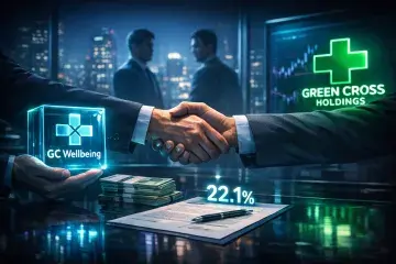 Green Cross Holdings Acquires Full Stake in GC Wellbeing from GC Nokshimja