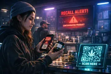 Metrc Retail ID Adds Recall Alerts for California Cannabis Consumers