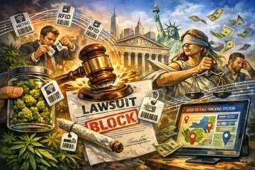 Fulton County Cannabis Processor Sues to Block New York's Mandatory Seed-to-Sale Tracking