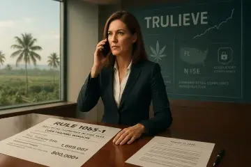 Trulieve CEO Kim Rivers Moves to Cancel Share Sale Plan Before Second Tranche Begins