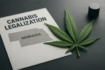 Nebraska Public Opinion on Cannabis Shifts as Medical Market Matures